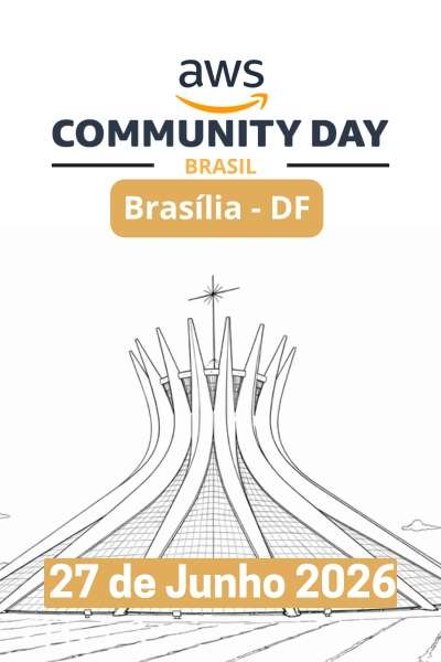 AWS Community Day - Edição Brasília